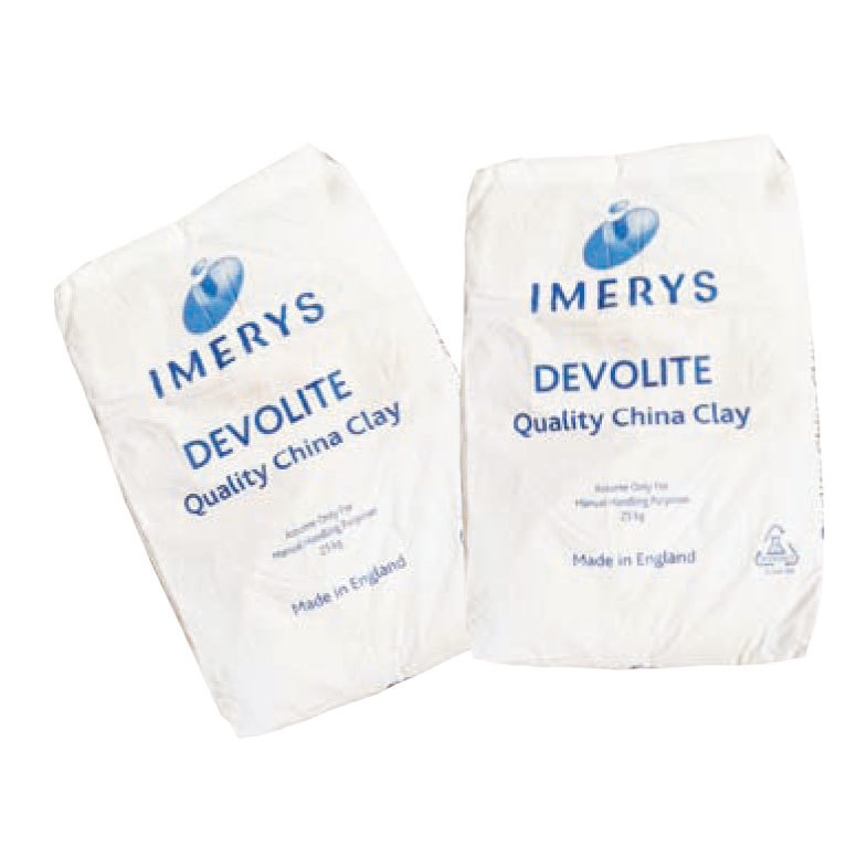水洗高(gāo)嶺土 DEVOLITE