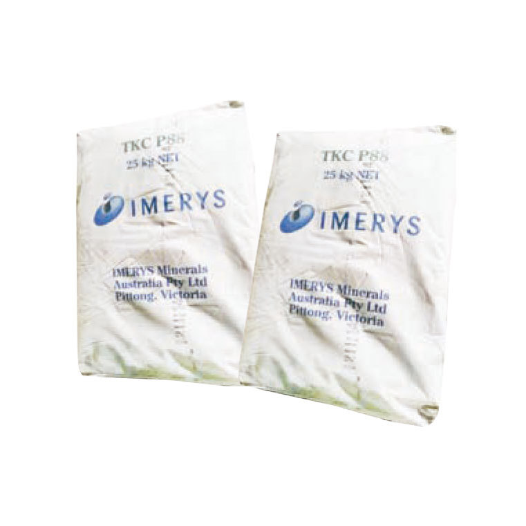 水洗(xi)高嶺土(tǔ) TKC P88