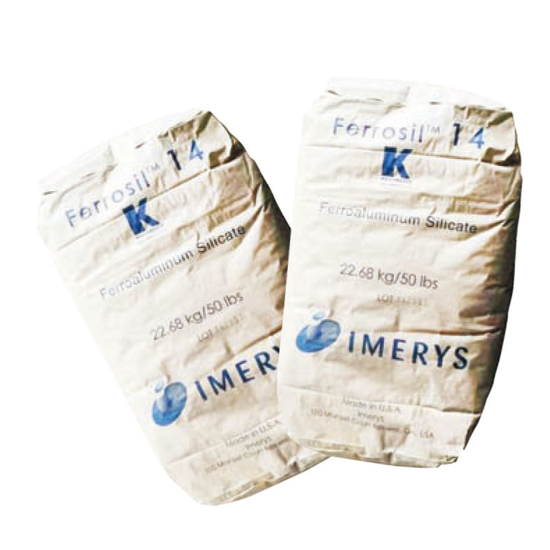 水洗高(gao)嶺土 FERROSIL 14